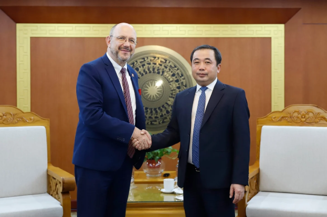 Switzerland seeks to expand carbon cooperation with Viet Nam
